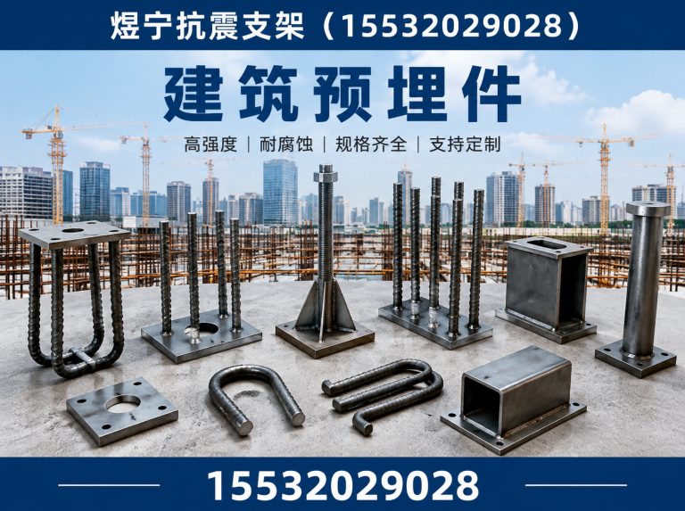 承德钢结构配件展示图